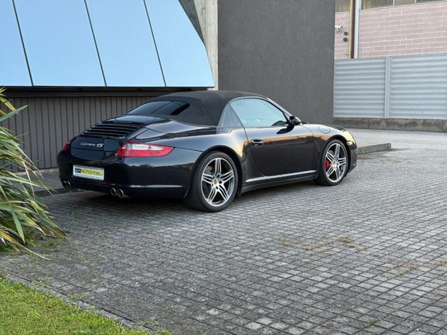 PORSCHE 997 Carrera 4S Cabrio * PSE * PCCM * APPROVED *