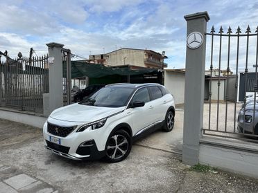 Peugeot 3008 BlueHDi 130 EAT8 GT Line 2019