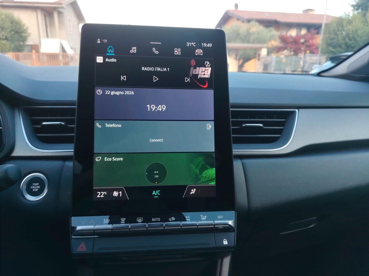 Renault Captur TCe 90 CV Techno