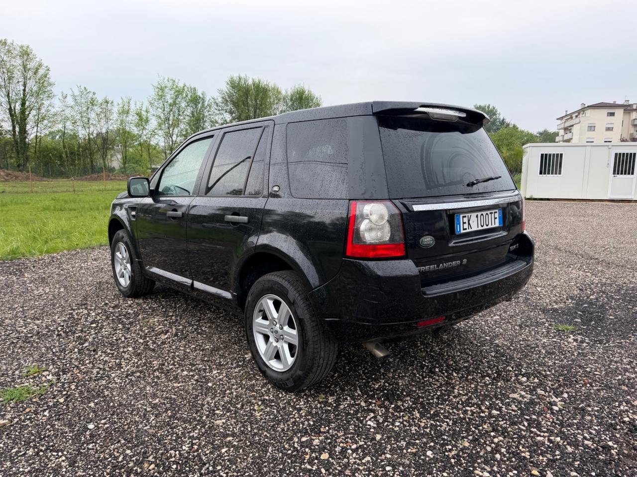 Land Rover Freelander 2.2 SD4 S.W. S
