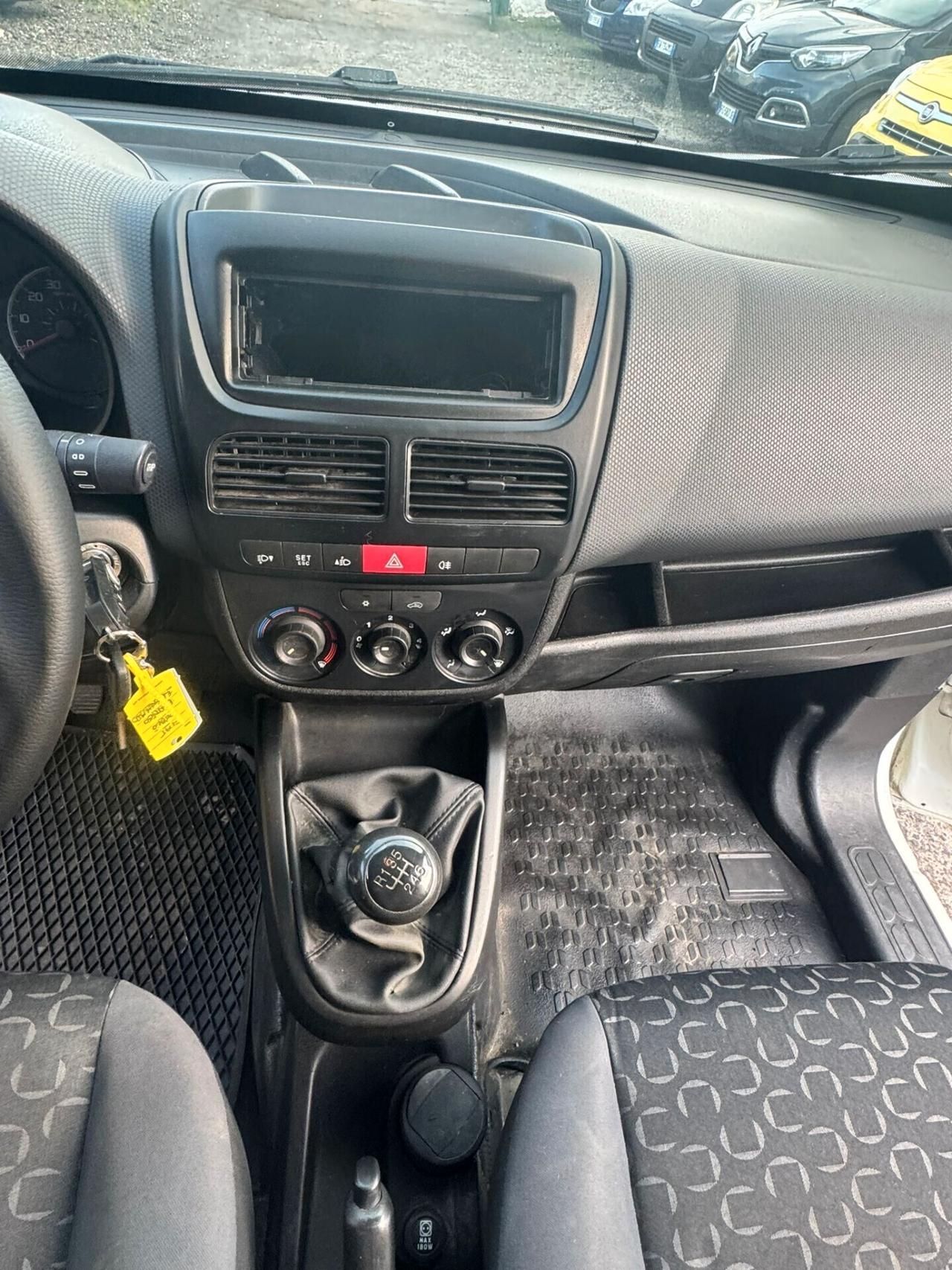 Fiat Doblo Doblò 1.6 MJT 105CV Cargo Lamierato DX