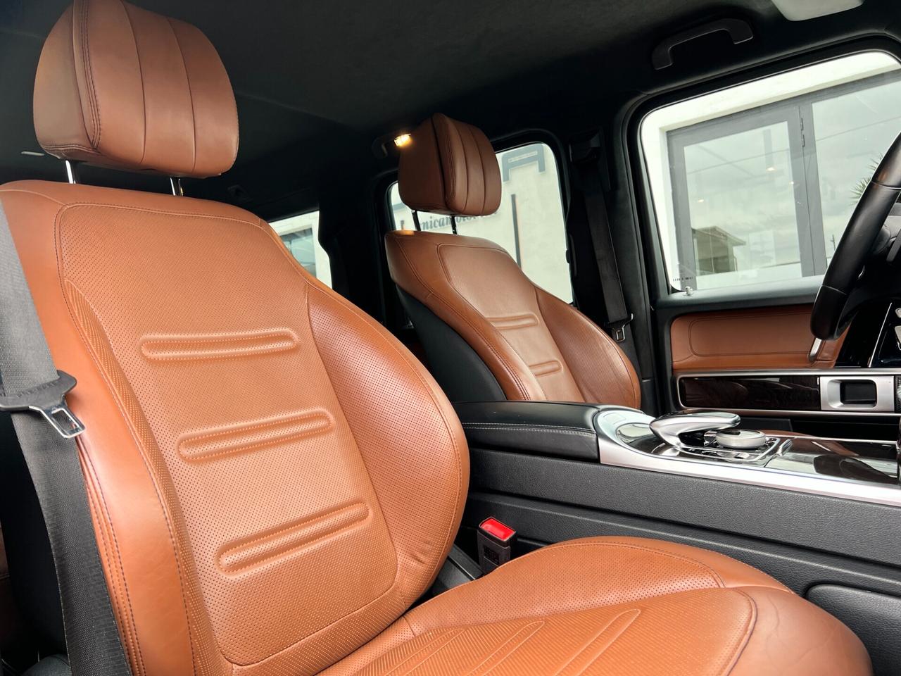 Mercedes-benz G 500 S.W. Premium Plus