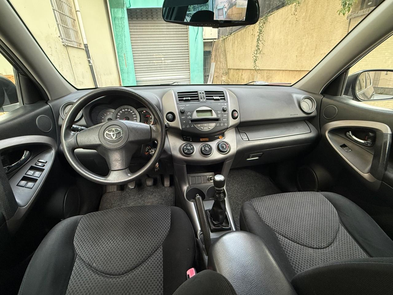 Toyota RAV 4 RAV4 Crossover 2.2 D-4D 136 CV DPF Sol