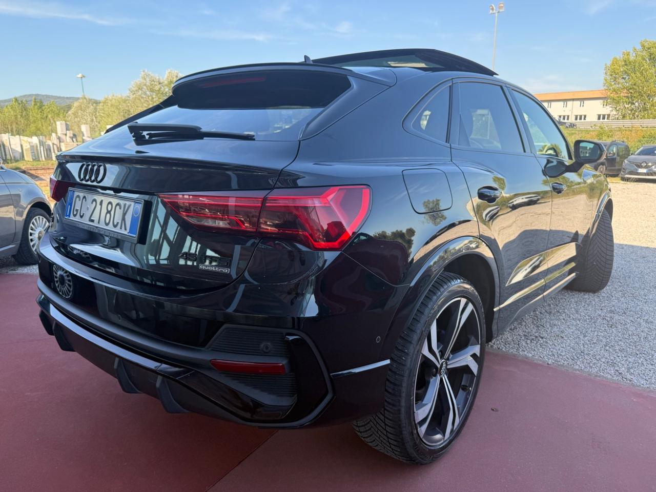 Audi Q3 RS SPB quattro S tronic