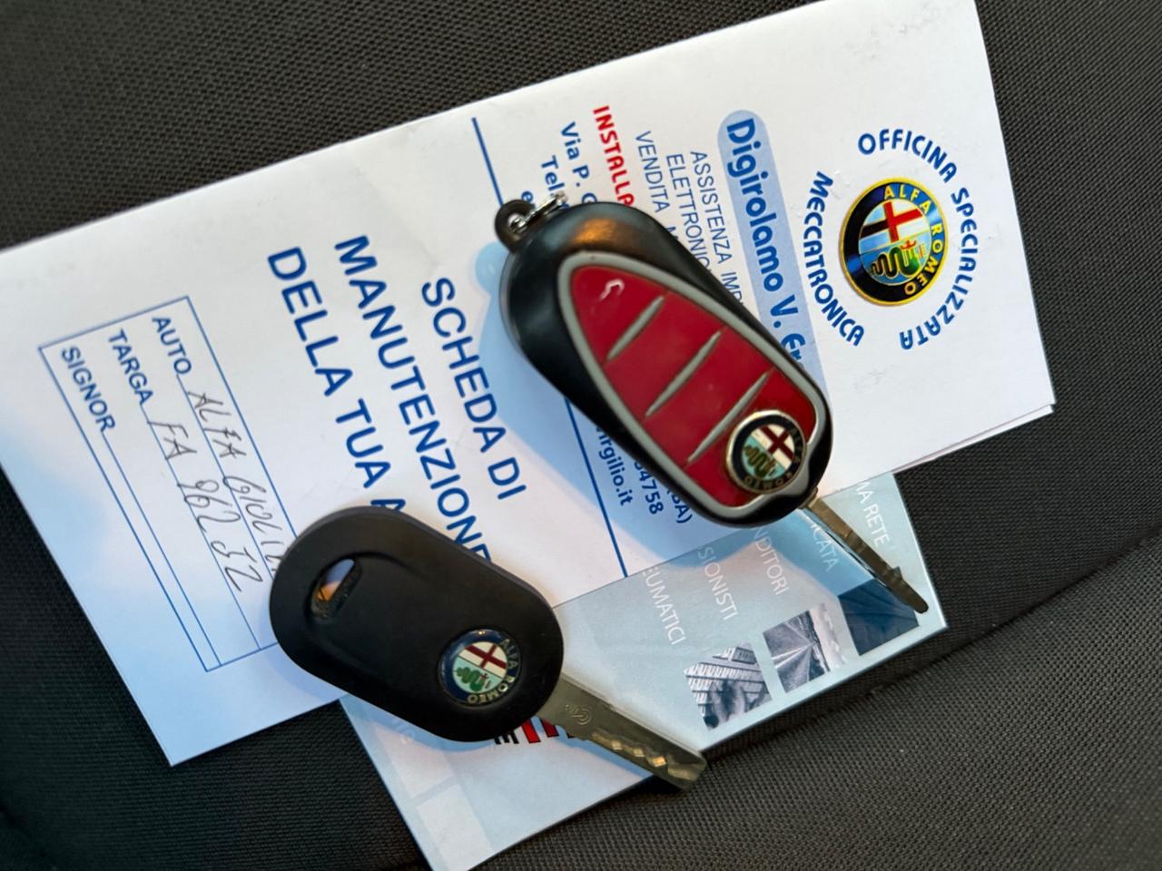 Alfa Romeo Giulietta 1.6 JTDm-2 105 CV Distinctive