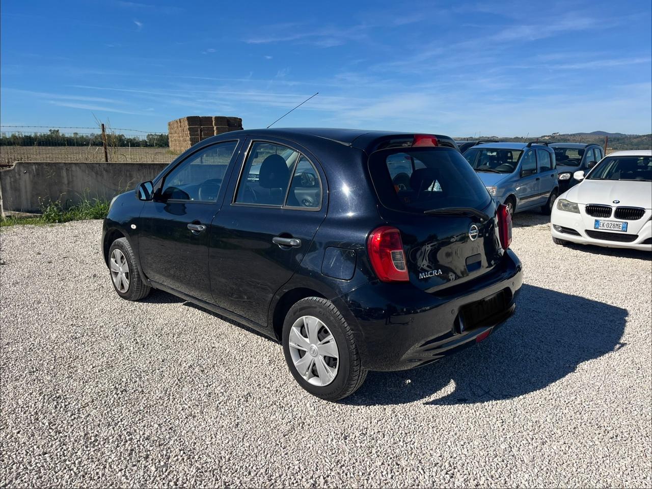 Nissan Micra 1.2 12V 5 porte Teknan