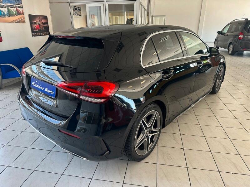 MERCEDES Classe A (W177) A 180 d Automatic ...