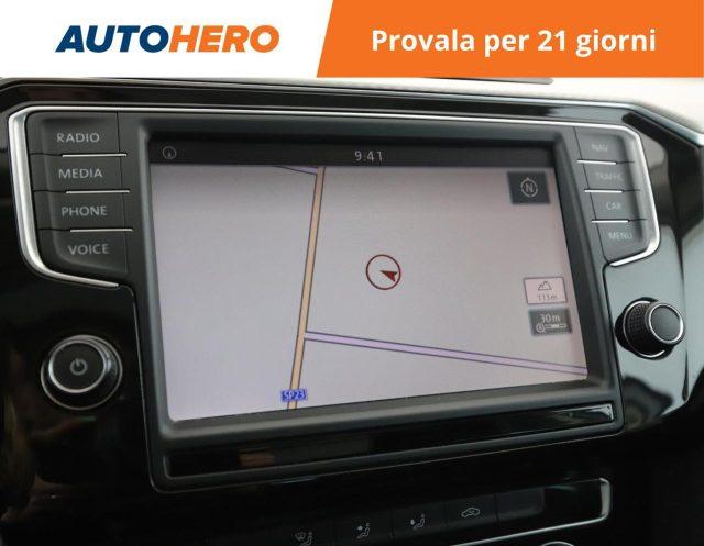 VOLKSWAGEN Passat Alltrack 2.0 TDI 150 CV 4MOTION BlueMotion Tech.
