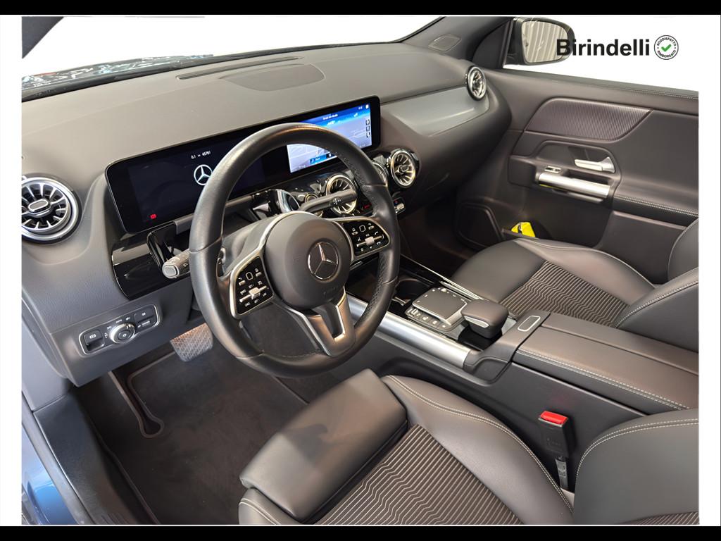 Mercedes-Benz GLA (H247) - GLA 200 d Automatic Sport Plus
