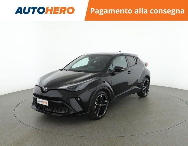 TOYOTA C-HR 1.8 Hybrid E-CVT GR Sport