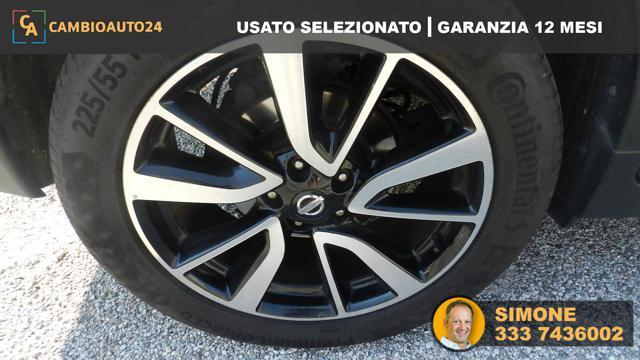 NISSAN X-Trail 1.6 dCi 2WD Tekna-TETTO APRIBILE-SEDILI PELLE