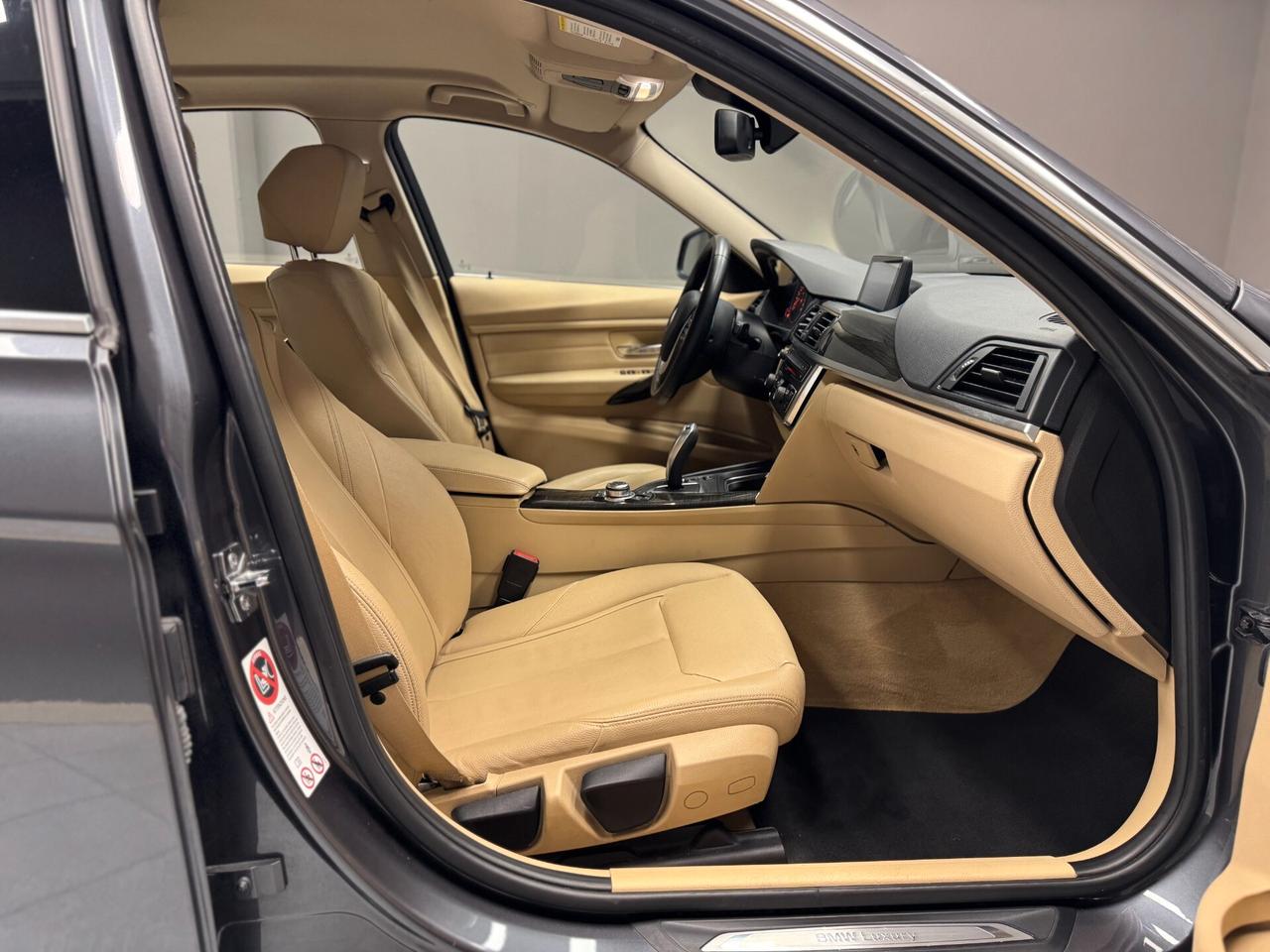 Bmw 320 320d Luxury