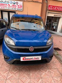 Fiat Doblo Doblò 1.4 T-Jet 16V Lounge