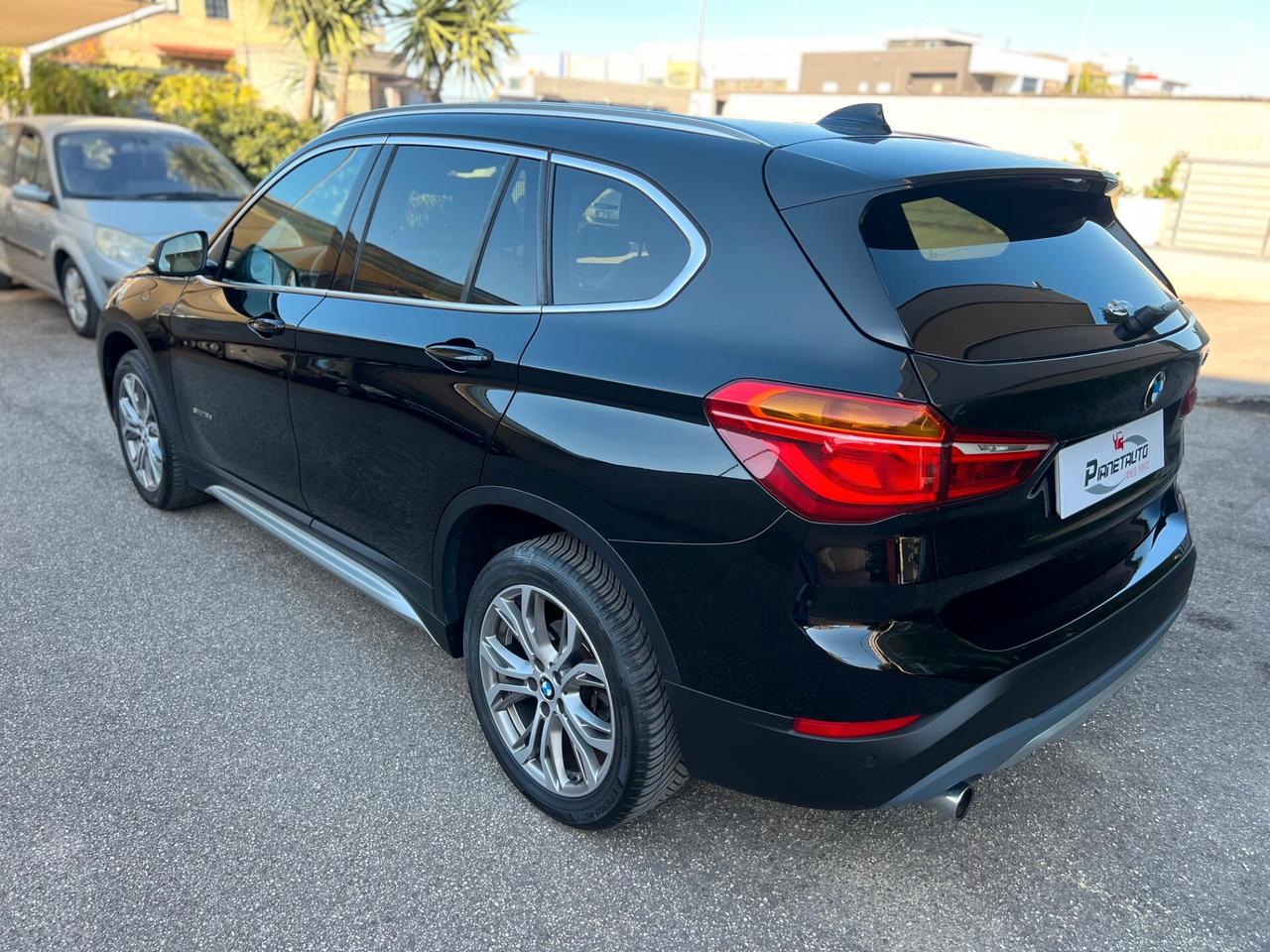 Bmw X1 sdrive18d xLine AUTOM. NAVI/PELLE/PD PERFETTA!!