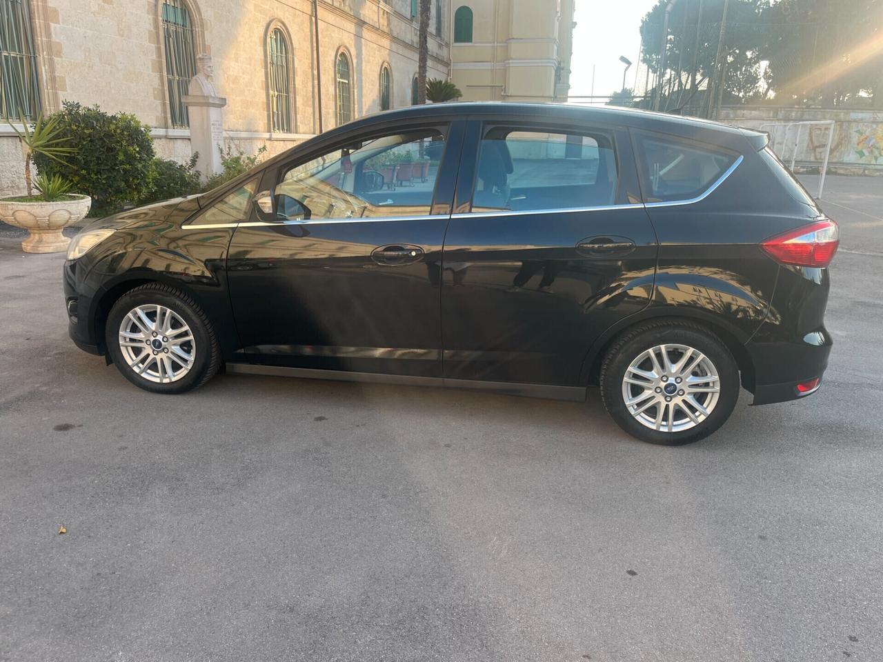 Ford C-Max 1.6 TDCi 115CV Titanium