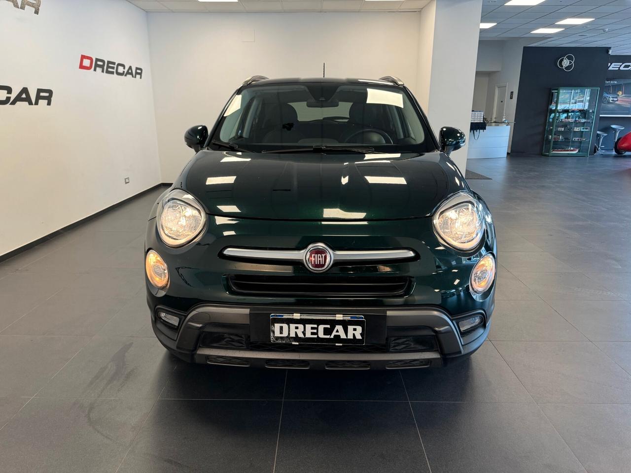 Fiat 500X 2.0 MultiJet 140 CV 4x4 Cross UNIPROP