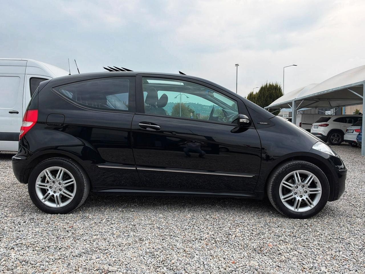 Mercedes-benz A 150 Coupé Elegance TETTO PANORAMICO OK NEOPATENTATI