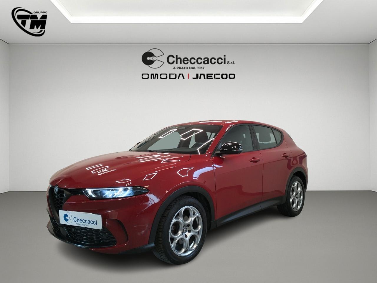 Alfa Romeo Tonale 1.6 diesel 130 CV TCT6 Sprint