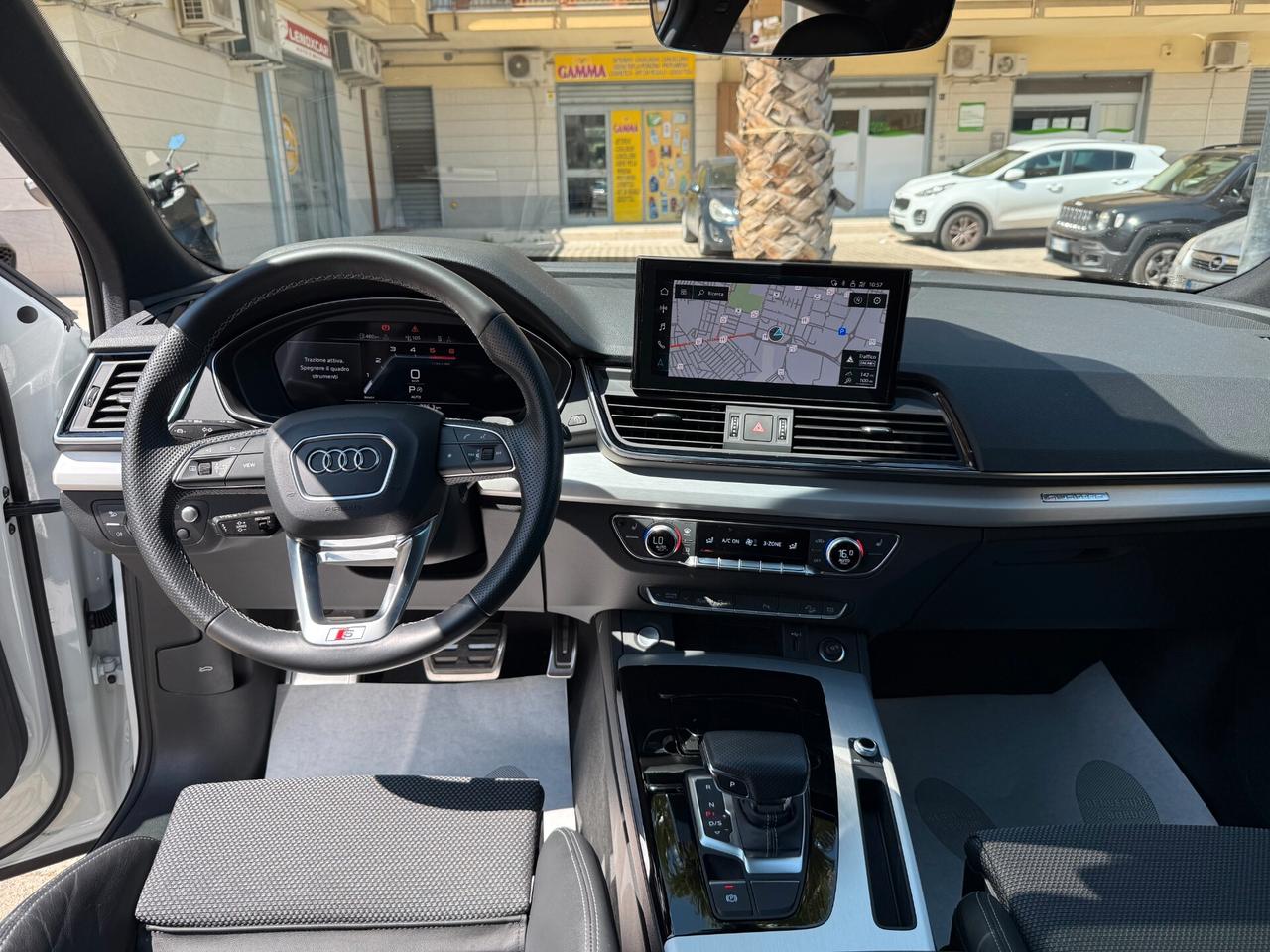 Audi Q5 SPB 40 TDI quattro S tronic S line plus