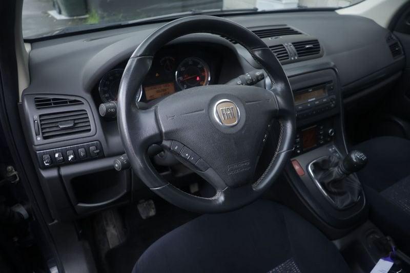 FIAT Croma FIAT Croma 1.9 Multijet Emotion Unicoproprietario