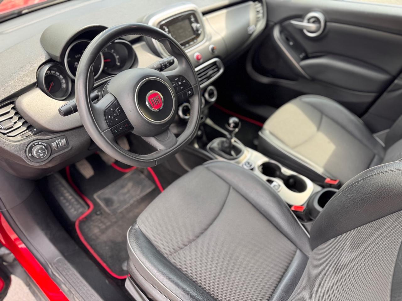 Fiat 500X 1.6 MultiJet 120 CV Cross Plus