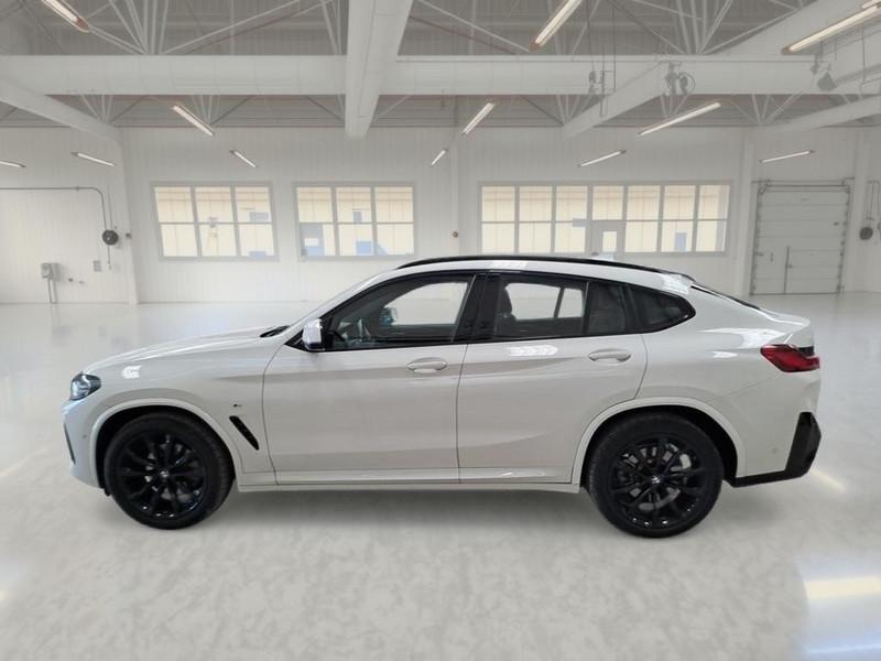 BMW X4 XDRIVE 20D MSPORT MH48V AUTO SUV