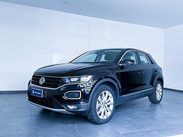 Volkswagen T-Roc 1.5 tsi advanced