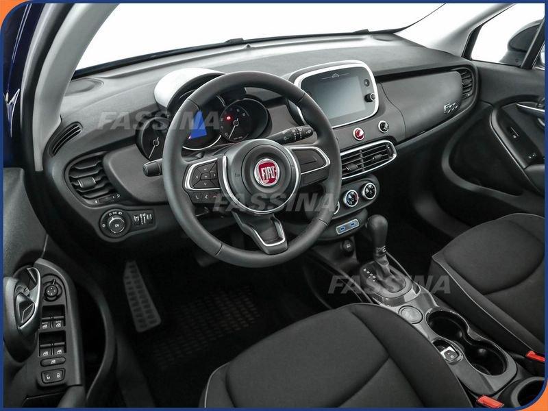 FIAT 500X 1.5 T4 Hybrid 130 CV DCT