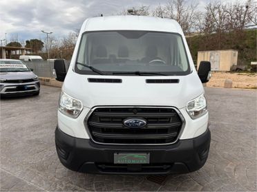 Ford Transit 350 2.0TDCi EcoBlue MHEV 130CV Trend