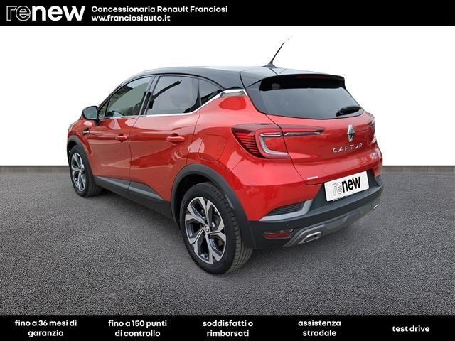 RENAULT Captur E-TECH Plug-In Hybrid 160 RS LINE