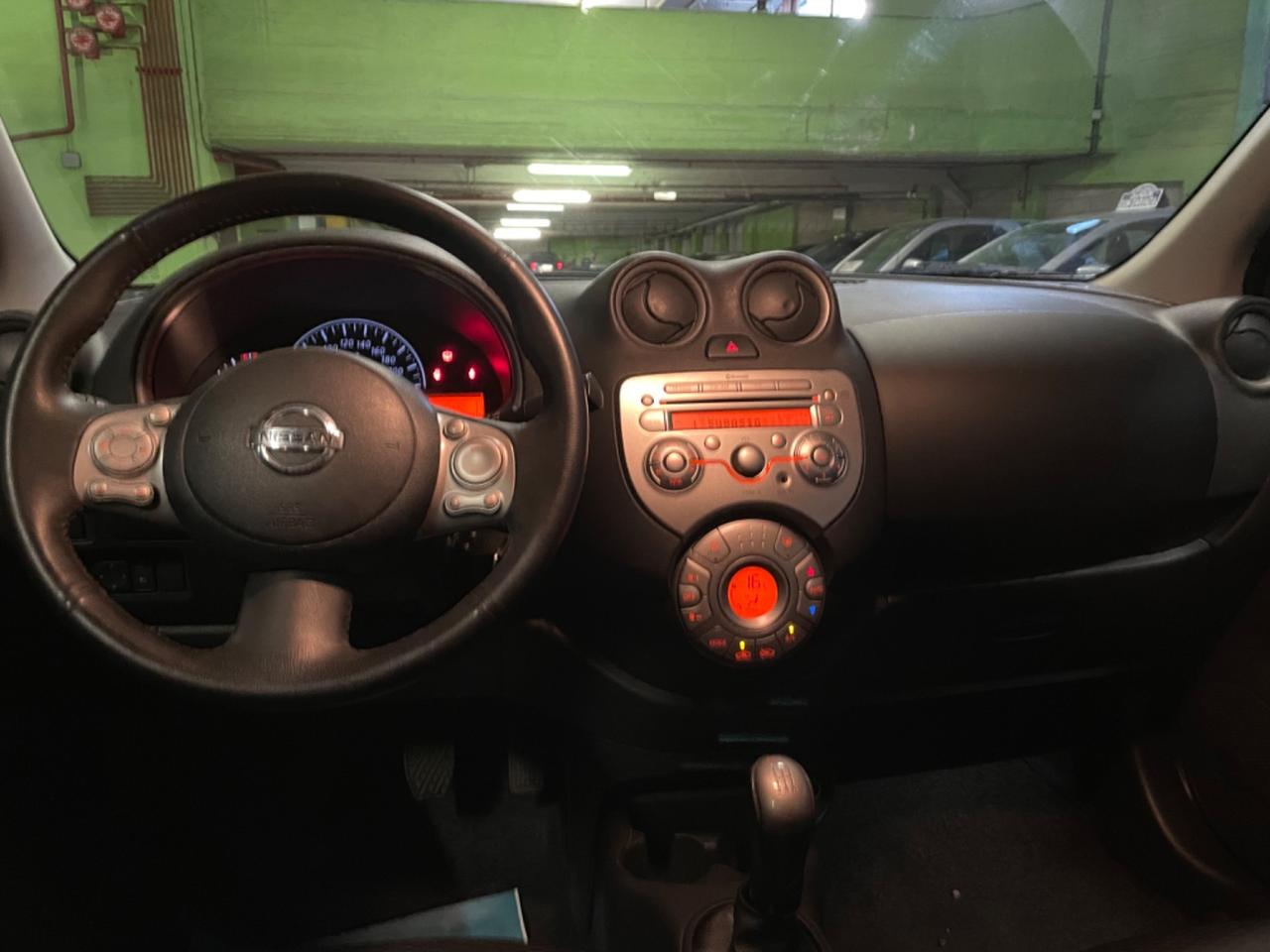 Nissan Micra 1.2 Neopatentati Euro 5 70.000 Km