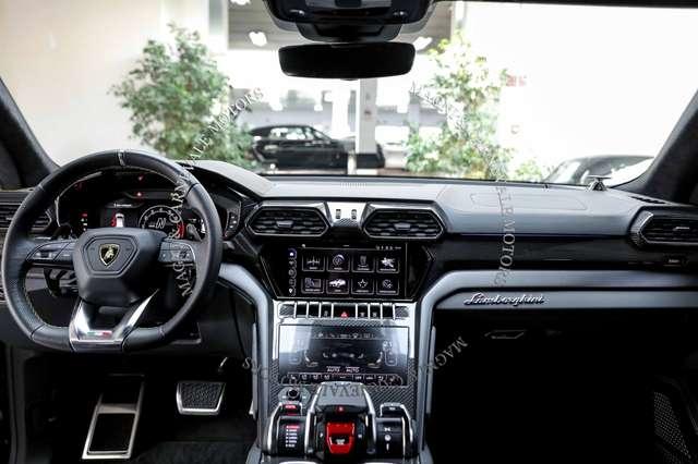 Lamborghini Urus S|AKRAPOVICH|FULL CARBON|NIGHT VIEW|23''|FULL OPT