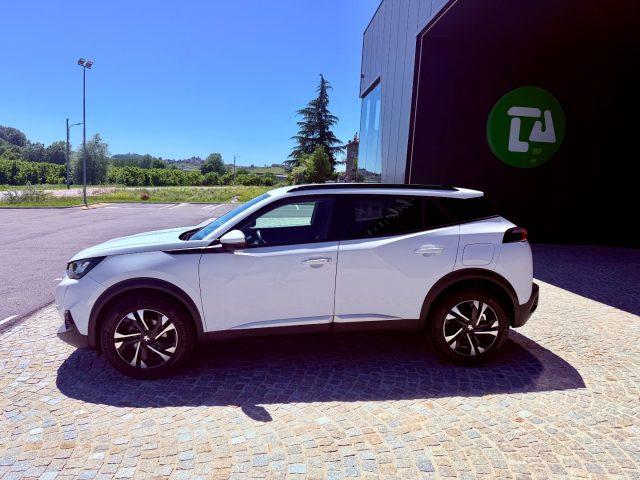 PEUGEOT 2008 ALLURE - UNIPRO - KM 55.000 - EURO 6D - FULL OPT