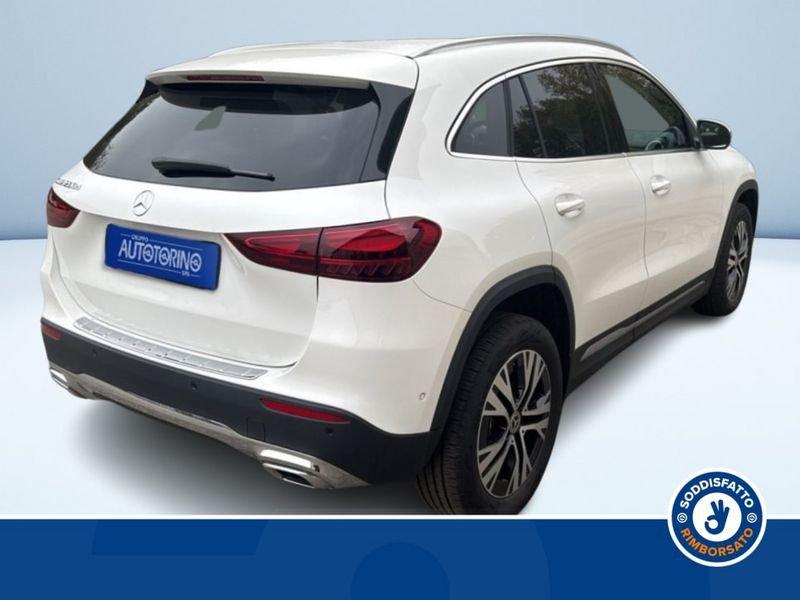 Mercedes-Benz GLA 200 d Automatic Advanced Progressive