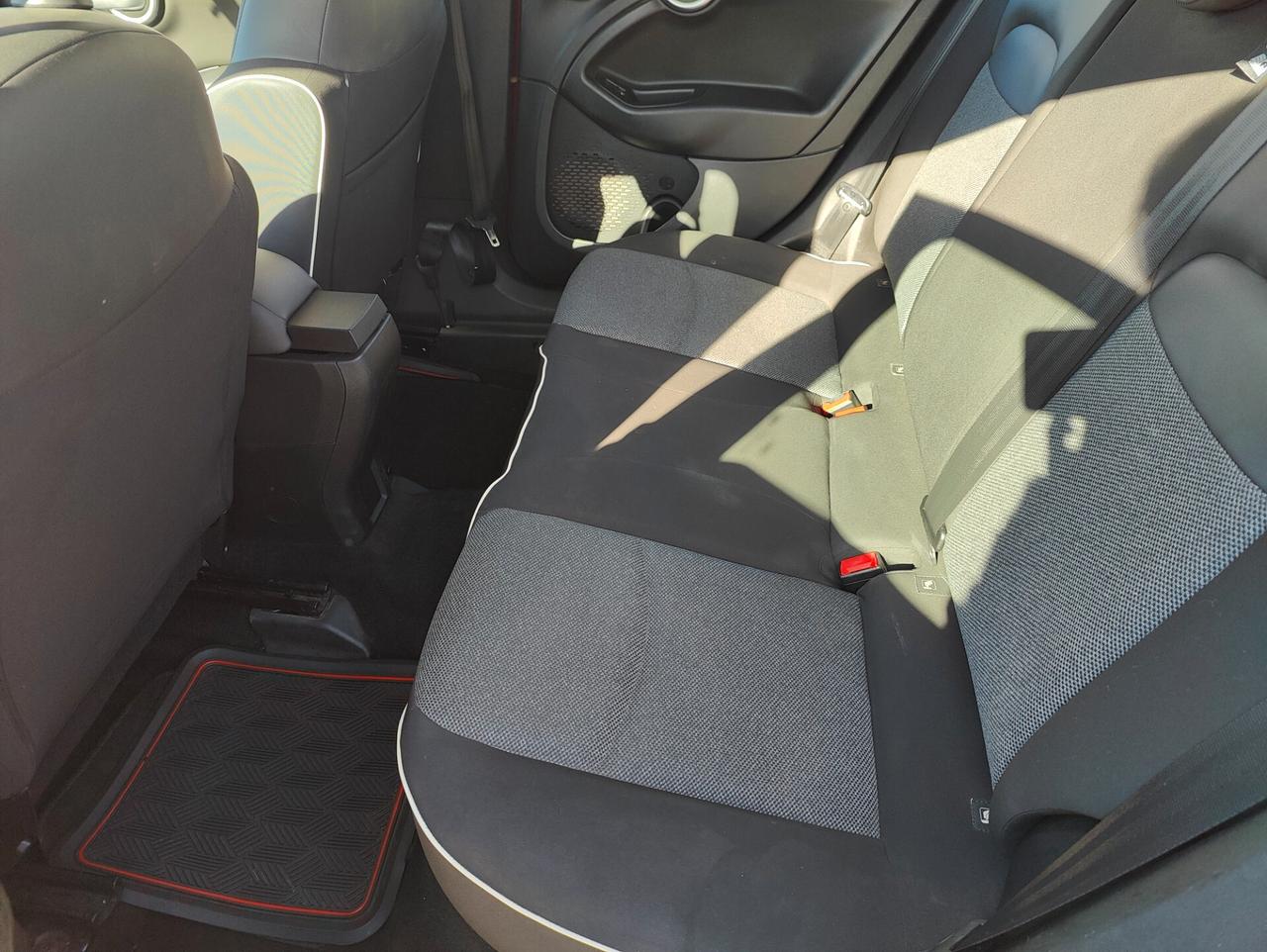 Fiat 500X 1.4 MultiAir 140 CV DCT Lounge