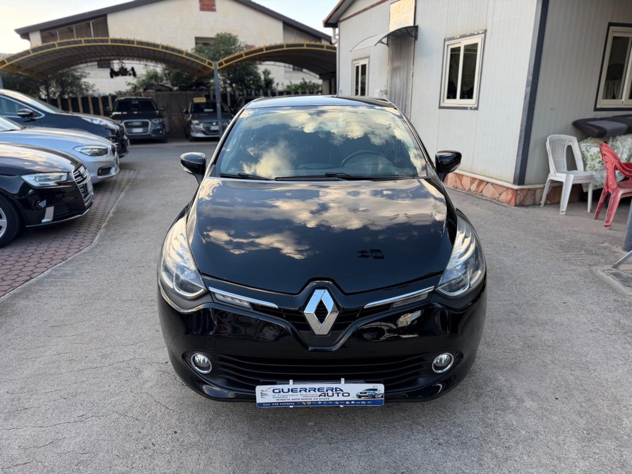 Renault Clio 1.5 dCi 90CV 5 porte Km Certificati