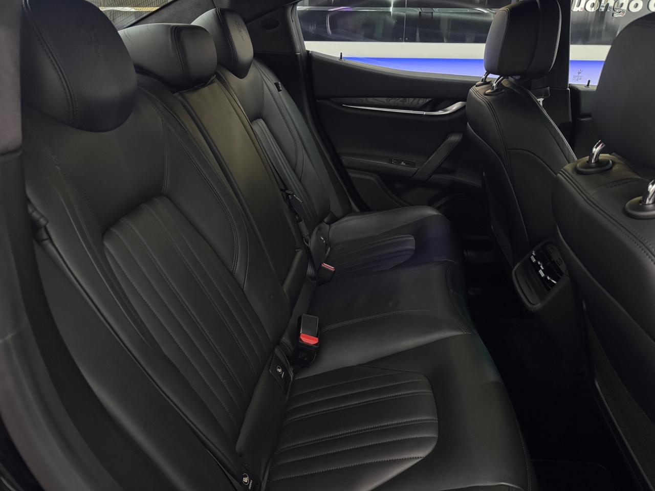 Maserati Ghibli V6 Diesel 275Cv Full Optional