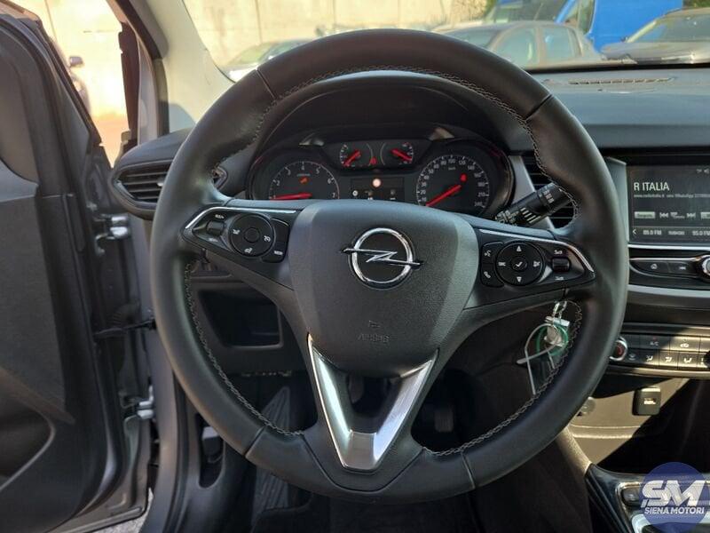 Opel Crossland Crossland 1.2 12V Start&Stop Blitz Edition