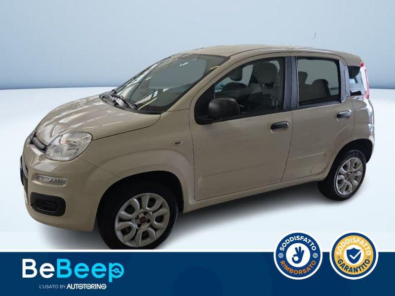 FIAT Panda 0.9 T.AIR T. NATURAL POWER EASY 80CV