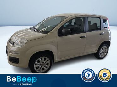 FIAT Panda 0.9 T.AIR T. NATURAL POWER EASY 80CV