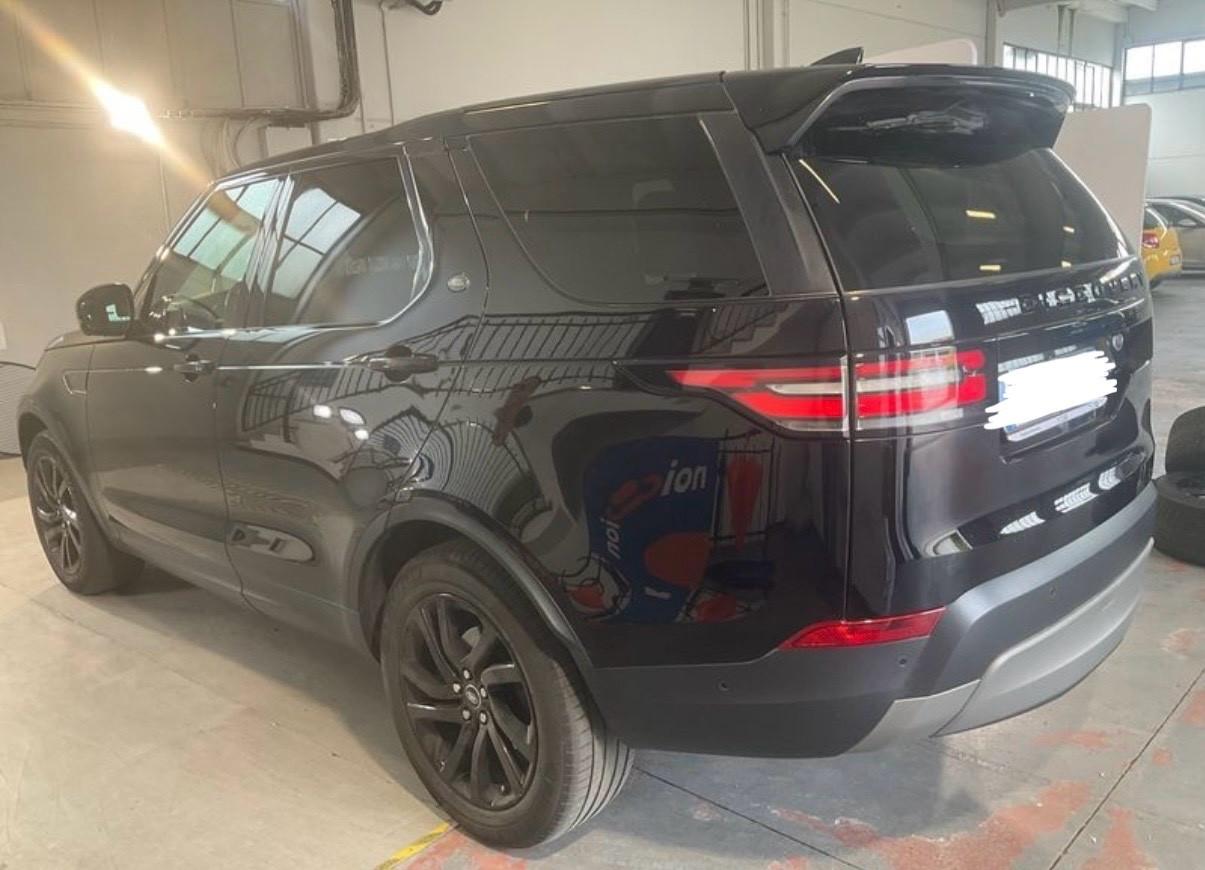 Land Rover Discovery 2.0 SD4 240 CV HSE Luxury