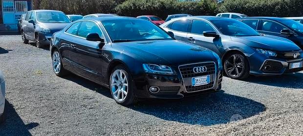 Audi A5 - 2.7 V6 TDI 190CV LB AUTOMOBILI