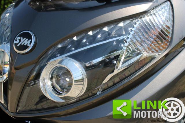 SYM Maxsym 600 i ABS