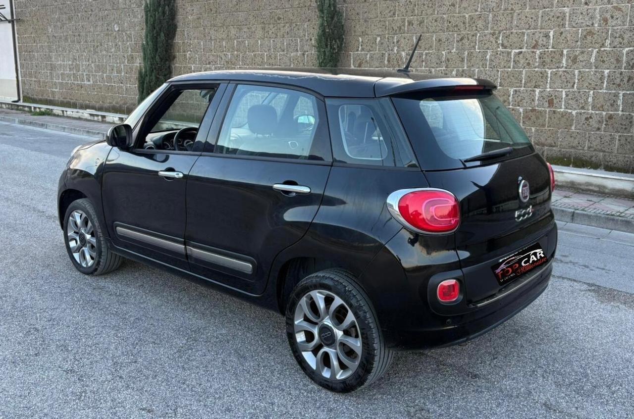 Fiat 500L 0.9 Benz Metano 12 MESI DI GARANZIA