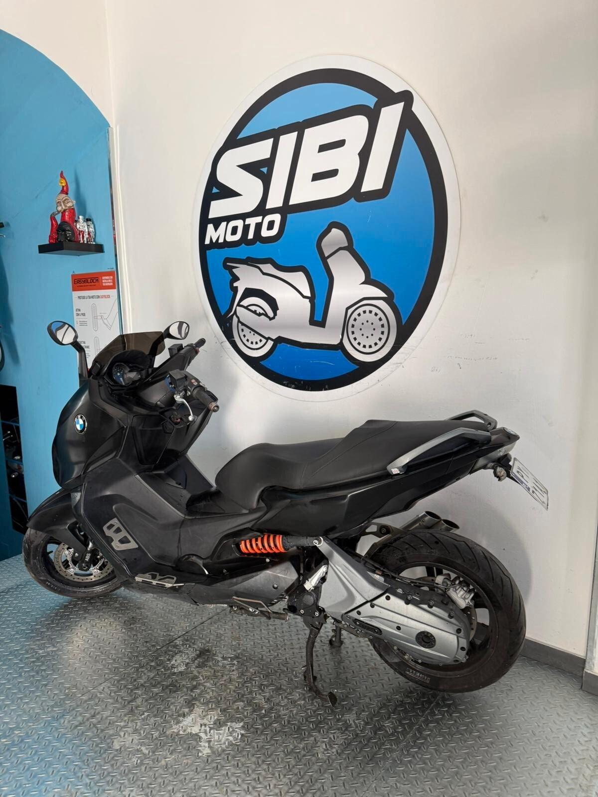 Bmw C 650