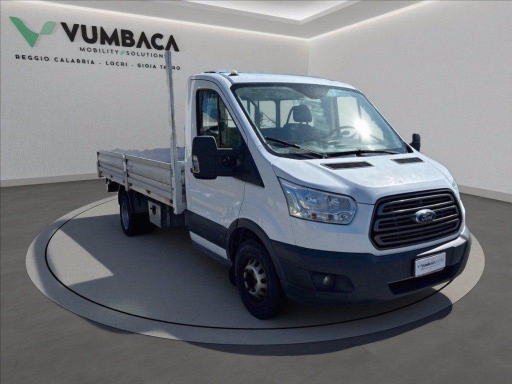 FORD Transit 350 2.0 tdci 170cv entry L3 E6 del 2019