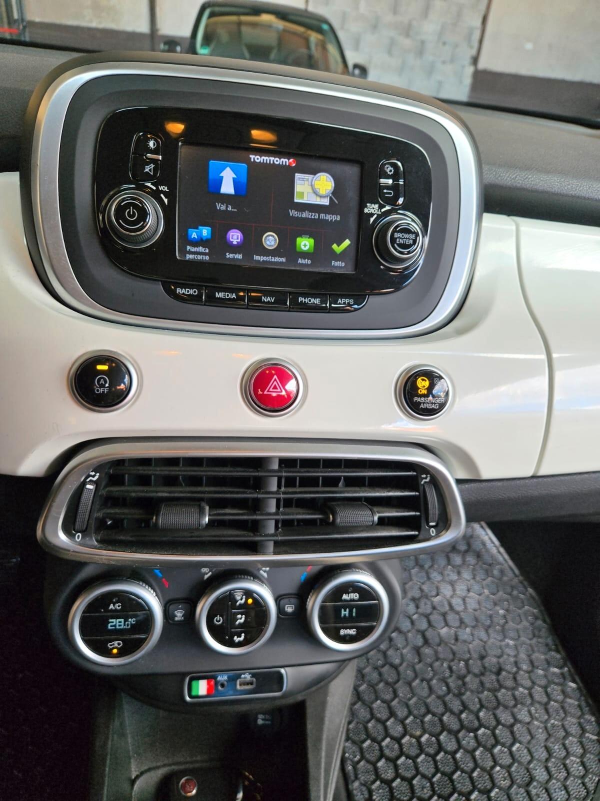 Fiat 500X 1.6 MultiJet 120 CV Lounge