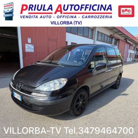 PEUGEOT 807 2.2 HDi 8 POSTI