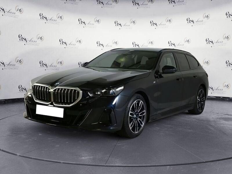 BMW Serie 5 520d sDrive M Sport Gancio Full Led Camera 360°