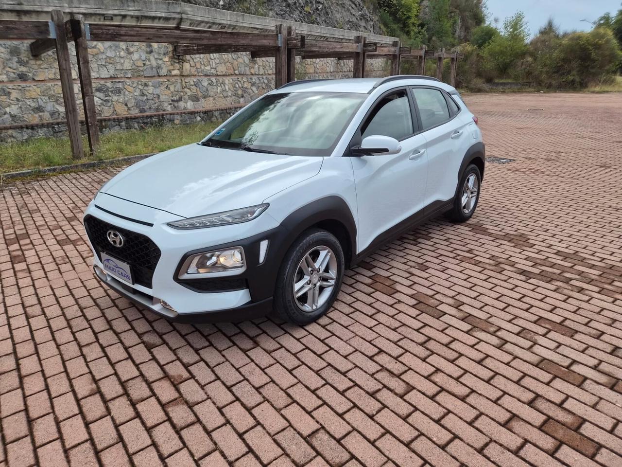 Hyundai Kona 1.6 CRDI 115 CV Exellence